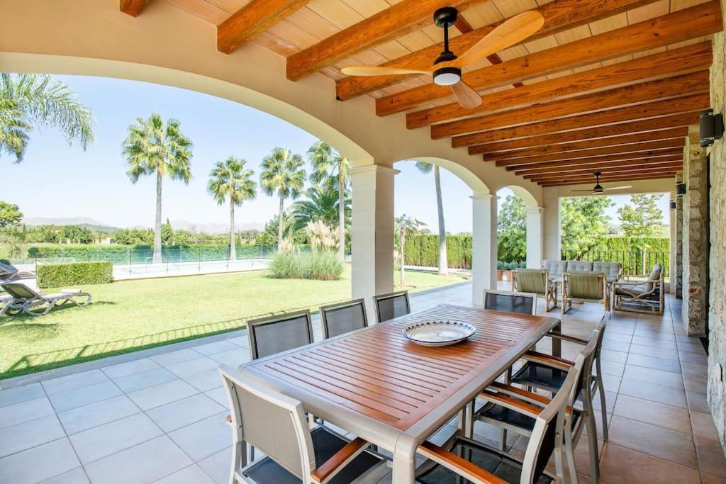 Ca Na Llorenca Villa Alcudia (Mallorca)